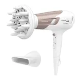 Rowenta CV5830 Studio Dry asciugacapelli 2300 W Beige, Bianco