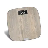 Rowenta BS1600 bilancia pesapersone Quadrato Legno Bilancia pesapersone elettronica