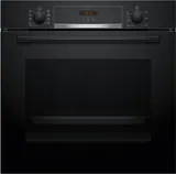 Bosch Serie 4 HBA534BB3 Forno multifunzione Nero Classe A+