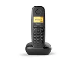 Gigaset A270 Telefono Cordless Identificatore di chiamata Nero