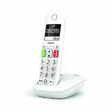 Gigaset E290 Telefono Cordless Identificatore di chiamata Bianco