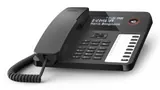 Gigaset Siemens Desk 600 Black telefono analogico con Display