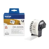 Brother DK22225 Nastro Etichettatrice 38mm 38m