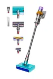 Dyson V15s Detect Submarine Aspirapolvere Scopa Elettrica