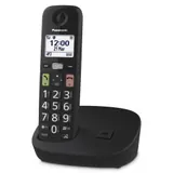 Panasonic KX-TGU110 Telefono cordless digitale tasti grandi