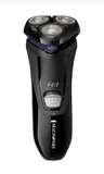 Remington R3002 Rasoio Elettrico R3STYLE Nero/Blu