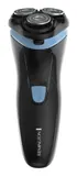 Remington R1000 Regolabarba Rotazione Trimmer Nero/Blu