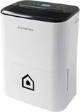 Ariston Deos 21s 3,3 L 41 dB 395 W Nero, Bianco deumidificatore