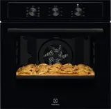 Electrolux EOH2H044K Forno da incasso 68Lt Nero Classe A+