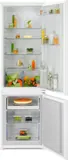 Electrolux LNA6LE18S Frigorifero da incasso combinato 260LT Lowfrost H177cm Classe E