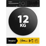 Whirlpool LAVATRICE 1400g 12Kg A-10% INV AUTODOS