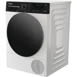 Whirlpool C WD 96M WBS IT Asciugatrice Capacità 9kg, classe A, colore White, Display digitale XL, Wi-Fi IronTouch