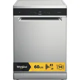 Whirlpool WFO 3O41 PL X Lavastoviglie a libera installazione 14 Coperti Classe C 6 Senso