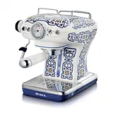 Ariete 1389 Macchina da caffè Linea Capri, 850W 0,9Lt 1-2 Tazze Cappuccinatore