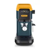Ariete 1399 Macchina da caffè espresso Mango Yellow polvere e cialde 1300W 1,1L 15 bar 1-2 tazze Cappuccino