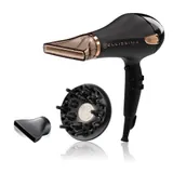 Imetec Asciugacapelli Bellissima 11665 2300W P5 3800 Ceramico Colpo Di Freddo