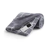 Imetec PLAID RISCALDABILE ADAPTO 150x95 GRIGI
