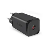 SBS TETRGAN1C65W Caricabatterie per dispositivi mobili Cuffie, Auricolare, Computer portatile, Smartphone, Orologio intelligente, Tablet Nero AC Ricarica rapida Interno
