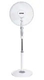 Zephir PBA41TM ventilatore Bianco 40CM Timer 133CM