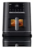 Braun HF5073 Singolo 6 L Indipendente 2000 W Friggitrice ad aria calda Nero