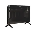 OLIMPIA SPLENDID TERMOCONVETTORE 2000W NERO DISPLAY WIF