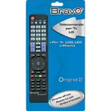 Bravo ORIGINAL 2 Telecomando Universale LG