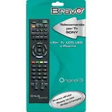 Bravo ORIGINAL 3 Telecomando Universale Sony