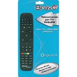 Bravo ORIGINAL 4 Telecomando Universale Philips