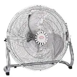 DCG Eltronic CRB1220 ventilatore Cromo