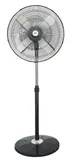 DCG Eltronic VE1655 B Ventilatore Nero
