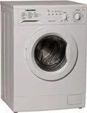 SanGiorgio S5611C lavatrice Caricamento frontale 8kg 1150 Giri/min Bianco Classe D