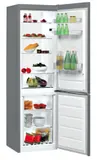 Indesit LI8 SN2E X frigorifero combinato 328Lt. Cl. E Argento