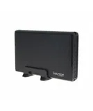 Vultech Box Esterno 3.5" HDD Sata USB 3.2 Gen 1