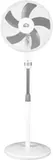 DCG Eltronic VE1640 ventilatore Grigio, Bianco