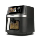 G3 Ferrari G10212 Friggisano 8Lt Singolo 1700 W Friggitrice ad aria calda Nero