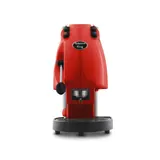 Didiesse Frog Rosso Pieno Macchina Del Caffè A Cialde 1,5Lt 650W
