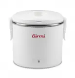 Girmi SC01 Cestino Scaldavivande 40W 0,7Lt Bianco