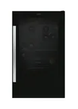 Candy DiVino CWC 150 ED/NF Cantinetta vino con compressore Libera installazione Nero 41 bottiglie