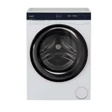 Candy BS 49SB8-S ProWash 700, Lavatrice Slim 9 KG, 20% più efficente della classe A, 1400 giri, Bianco Inverter, Vapore, Wi-Fi
