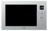 Candy CA38FL7NWXW Acciaio inox Microonde con grill Da incasso 25 L 850 W