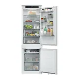 Candy CNBQT3518E frigorifero combinato da incasso 251Lt classe E Bianco