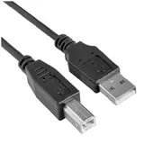 Nilox Cavo Dati Usb Per Stampante 1,8mt Black