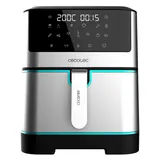 Cecotec Friggitrice Ad Aria Supreme 8000 Capacita 8L 1800W 0C01_004984