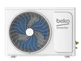 Beko BEHPC 180/181 condizionatore fisso Condizionatore unità esterna Bianco Inverte 18000BTU Wifi Cl. A++
