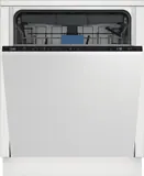 Beko bPRO 500 BDIN38651C: Lavastoviglie a Scomparsa Totale Classe B, 60 cm, 16 Coperti