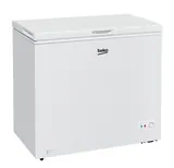 Beko CF200EWN Congelatore a pozzo Libera installazione 198 L Classe E Bianco