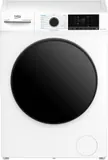 Beko BMDSC7545B Lavasciuga Slim, 7+5kg, 1400giri, Classe D/A, linea Estetica NX display touch funzione a vapore