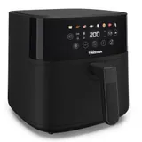 Tristar FR-9060 friggitrice Singolo 6 L Indipendente 2000 W Friggitrice ad aria calda Nero