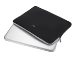 Trust 21251 borsa per laptop 33,8 cm (13.3") Custodia a tasca Nero sleeve