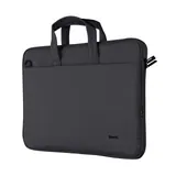 Trust "BORSA LAPTOP 16"" ""bologna"" ECO NERA "